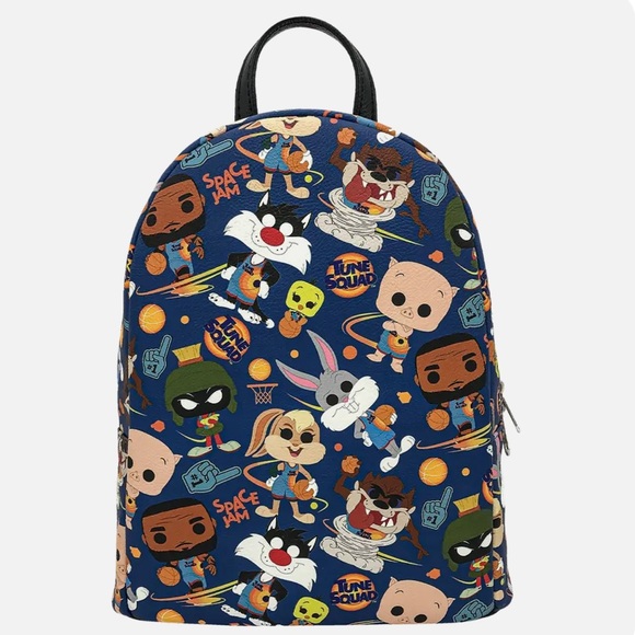 Space jam back pack 💕💕 - Picture 4 of 4